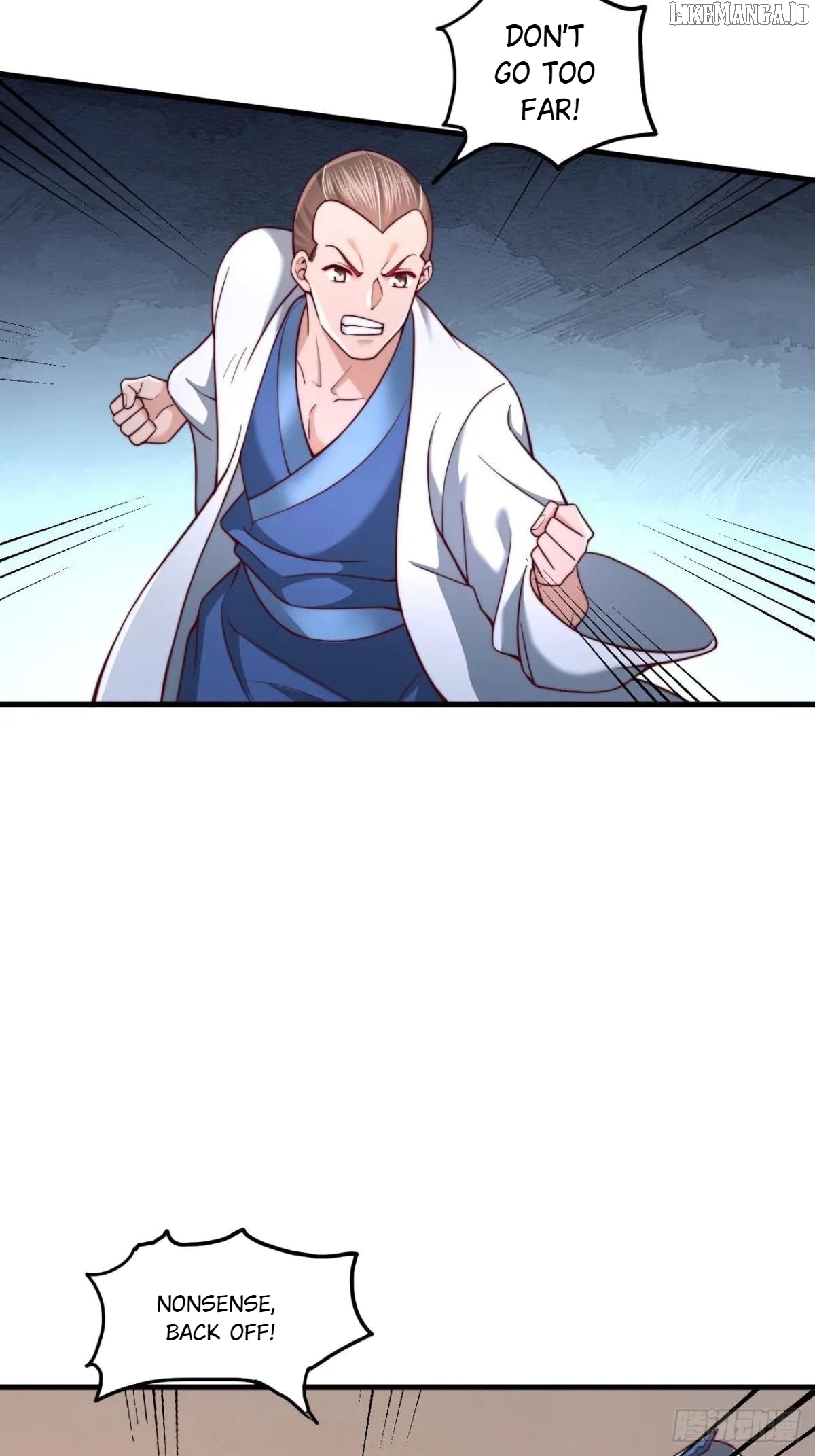 After Confessing To The Beautiful Ancestor, Am I Invincible? Chapter 71 - page 14